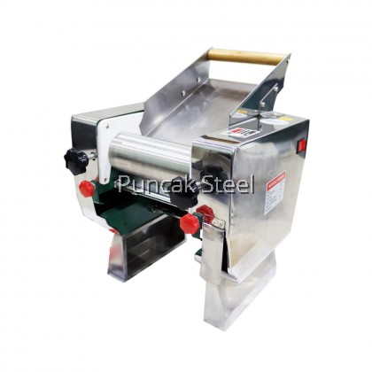 Dough Roller Machine (Stainless Steel) for Pizza Dough Maker, Pastry Puff Dough and Bread Dough