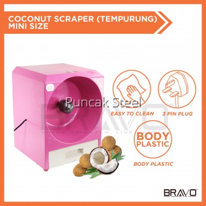 Coconut Scraper/ Grinder Machine Mini (Electric)