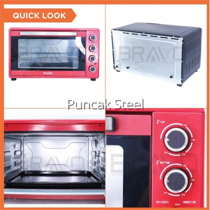 Innofood [60 LITER] Commercial Kitchen Oven Electric Portable oven For Bread, Biscuit, Pizza, Chicken Roast, Cake, Pastry