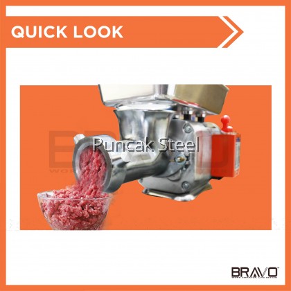 Bravo Meat Mincer (Taiwan) Table Top Capacity: 180KG/Hour *Small
