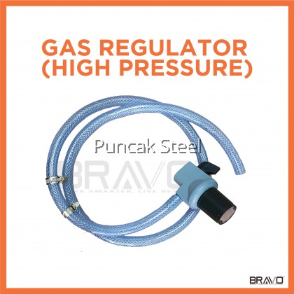 Gas Regulator High Pressure