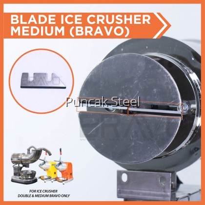 Ice Crusher BLADE Only (Double Blade)